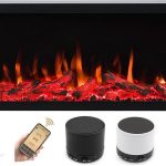 Defro Home Stalowy Intra Me Bl Slim Gilotyna 8Kw Boczny Lewy