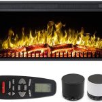 Planika Kominek Gazowy Automatyczny Galio Fire Pit Corten
