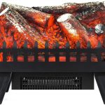 Dimplex Kaseta 1000 R 3D Led Z Polanami