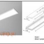 Besco Ada Prawa 160x100cm (WAA160NP)