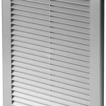 Dalap Drzwiczki Rewizyjne Białe Metalowe Z Uchwytem 299X299Mm (3306)