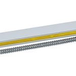 Incorpore Tarcza diamentowa do ceramiki Żbik Koneser, pełna 230mm 32/25,4mm 10845