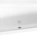 Uniflam Cubo Czarny Mat