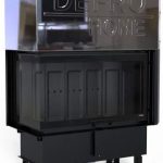 Defro Home Stalowy Prima Xla Gilotyna 20Kw