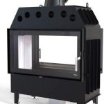 DARCO RURA SPALINOWA 80MM 1M DO PIECA NA PELLET R801
