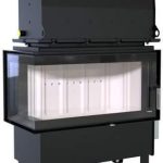 Kominus Przedłużenie Komina Izolowane Okrągłe Fi150Mm Wys. 500Mm Gr. 1Mm (Kzs152150E455)