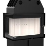 Defro Home Defro Stalowy Impuls Me 10Kw
