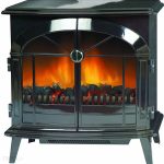 Dimplex Wall Fire Engine L Eco Optimyst Elektryczny 3D