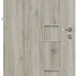 Seves Design Q30 Neutro Doric Pustak Szklany Luksfer