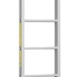 KRAUSE Drabina rozstawno-przystawna Dubilo 4,70 m 120588
