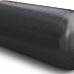 New Trendy Prime Black 190X200 D0346A