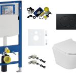 Dimplex Bellini czarny
