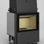 Kominus Przedłużenie Komina Okrągłe Fi160Mm Wys. 500Mm Gr. 0,5Mm (Ks160500B211)