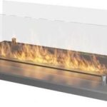 Awenta Kratka Wentylacyjna Classic Fi 100 Czarna (T61Cz)