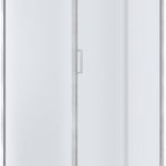 Klarstein Beersafe Xxl Onyx Lodówka A+ Led 3 Ruszt Metalowe Szklane Drzwi Onyks