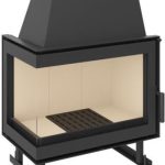 Klarstein Wonderwall 60 Promiennik Podczerwieni X 100 Cm 600 W Timer Tygodniowy Ip24 Kolor Biały