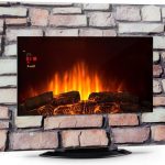 Defro Home Stalowy Prima Xla Gilotyna 20Kw