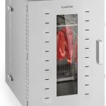 Dalap Kanał Wentylacyjny Płaski Elastyczny Pcv 220X90Mm Dł. 3000Mm (4530)