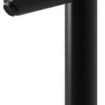 Defro Home Stalowy Riva Sm Bl Czarny Ceramiton Boczny Lewy Short 16Kw