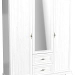 Tubądzin Royal Place White 3 Str 29,8X74,8