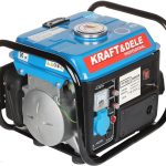 Klarstein Meran 950/1850W Instafire Biały