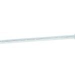Dalap Kanał Wentylacyjny Płaski Pcv 110X55Mm Dł. 2000Mm (5020)