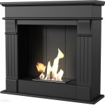 Defro Home Stalowy Riva Sm Bl Czarny Ceramiton Boczny Lewy Short 16Kw