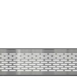 Parkanex Artiss Stojak Na Drewno P3 Inox