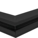 VidaXL Szklarnia, antracytowa, aluminium, 3,61 m² 48209