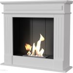 Dimplex Isola Stone Grey Opti-Myst