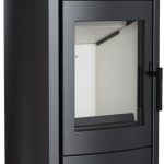 Aflamo Malibu 36 Czarny