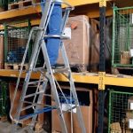 Dalap Anemostat Wyciągowy Metalowy Biały 160 Mm Tvm 160 O