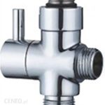 Ospel Karlik Mini Regulator Temperatury Z Czujnikiem Powietrznym Srebrny Metalik 7Mrt2