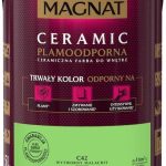 Uniflam Cubo Czarny Mat