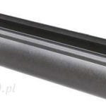Rea Slim Carlo Mini Rimless Flat Black Połysk (ReaC8936)