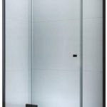 DARCO KOLANO GIĘTE WYSOKIE Z SZYBREM FI 130/90 KGS13090CZ2W
