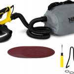 Prodmax Wkładka Do Ściany Śr. 130Mm Czarna