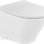 GGD Listwa Przypodłogowa Mdf Biała 6cm (6R-12-W1-B)