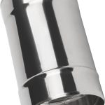 Awenta Kratka Wentylacyjna Classic 14X14 Grafitowa (T40Gr)