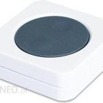 Seves Design Luksfery Szare Metalizowane Q19 Nordica O Met Pustaki Szklane-Chmurki