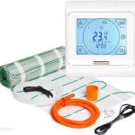 Defro Home Quadroom 9,6kW Czarny