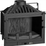 Dimplex Bellini Eco Led Orzech