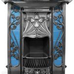 Konsola living edge 120 cm dąb dziki 39432