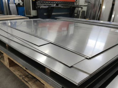 Blacha nierdzewna – fundament trwałości w nowoczesnym przemyśle