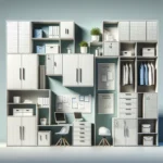 Nowoczesne szafki HPL – idealne rozwiązania do biur, szkół i szatni